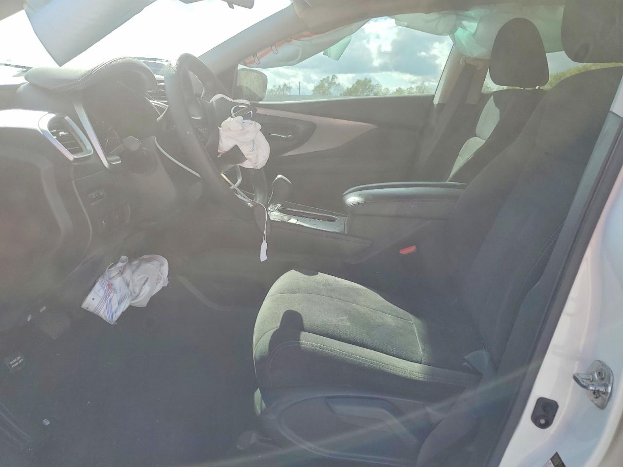 2020 NISSAN MURANO S photo 19