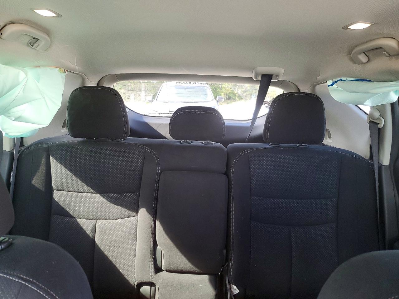 2020 NISSAN MURANO S photo 28