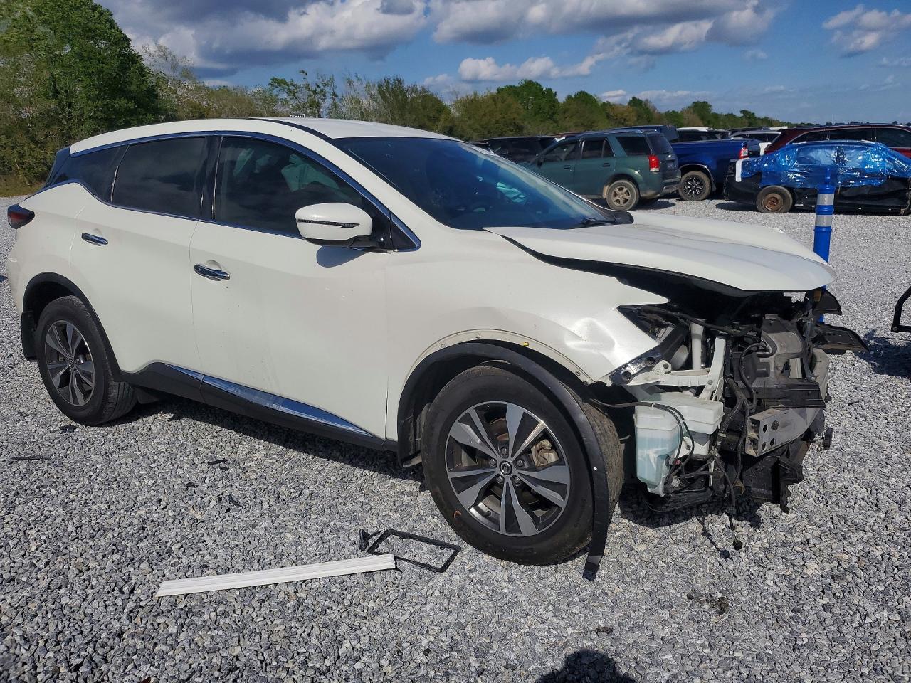 2020 NISSAN MURANO S photo 10