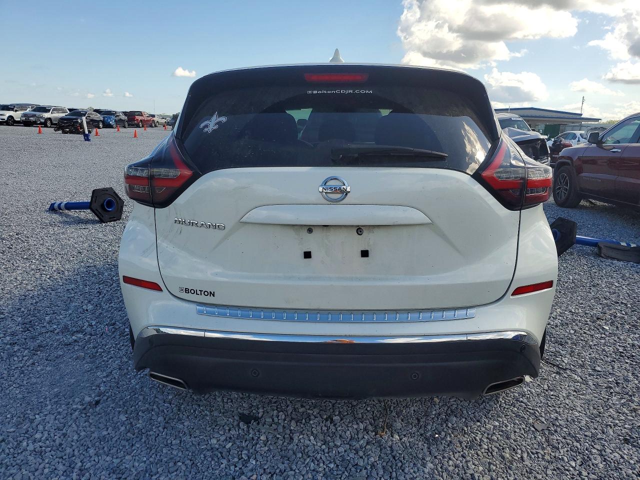 2020 NISSAN MURANO S photo 16