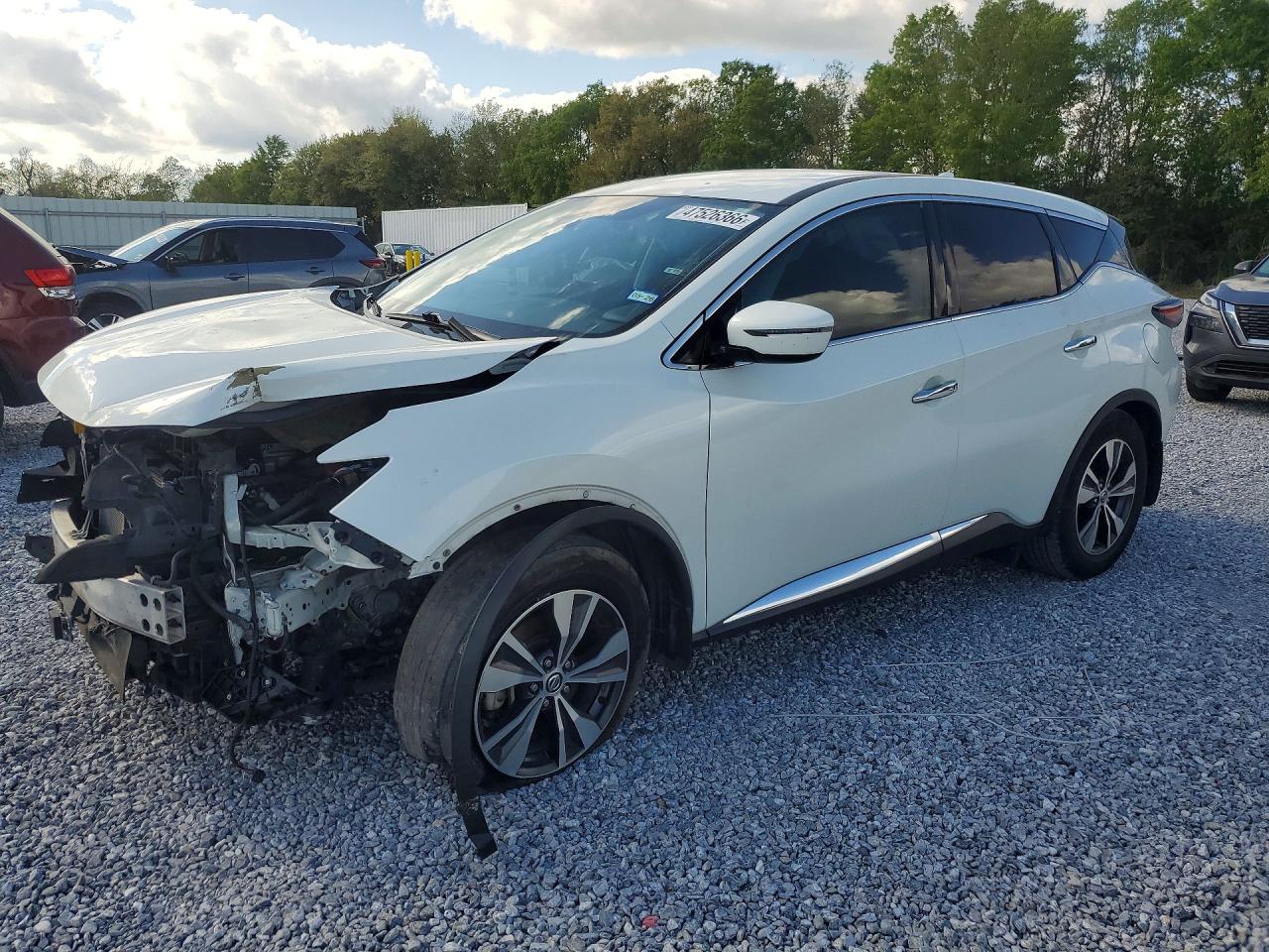 2020 NISSAN MURANO
