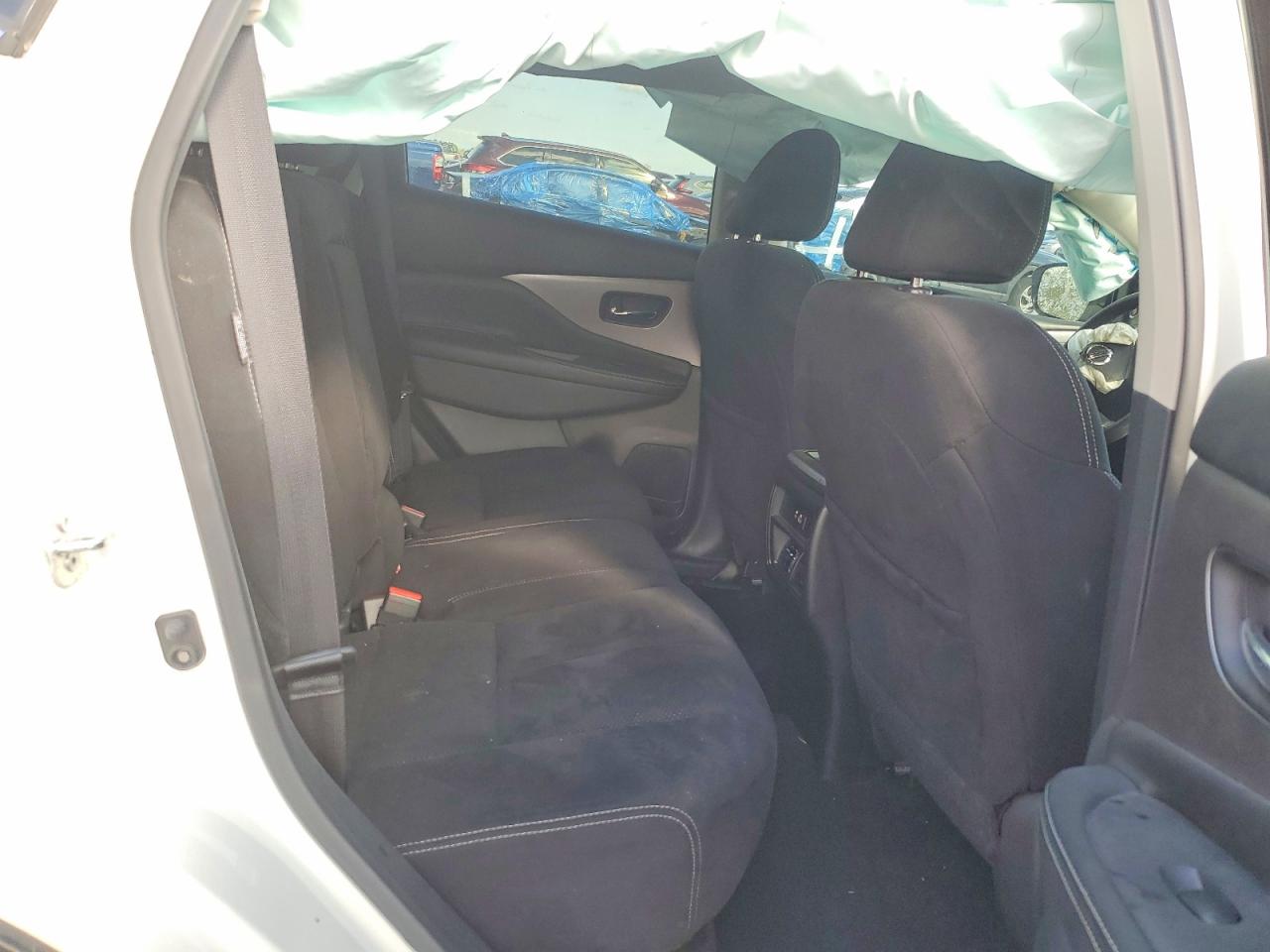 2020 NISSAN MURANO S photo 31