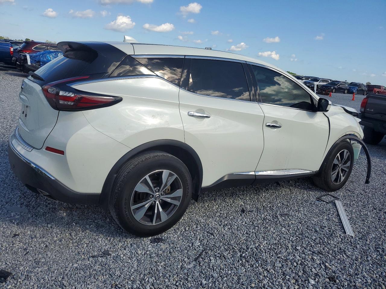 2020 NISSAN MURANO S photo 7