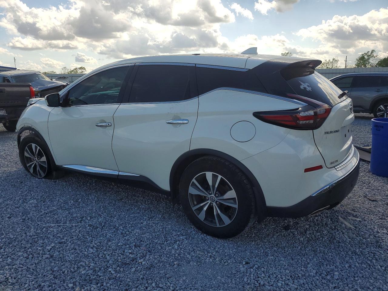2020 NISSAN MURANO S photo 4