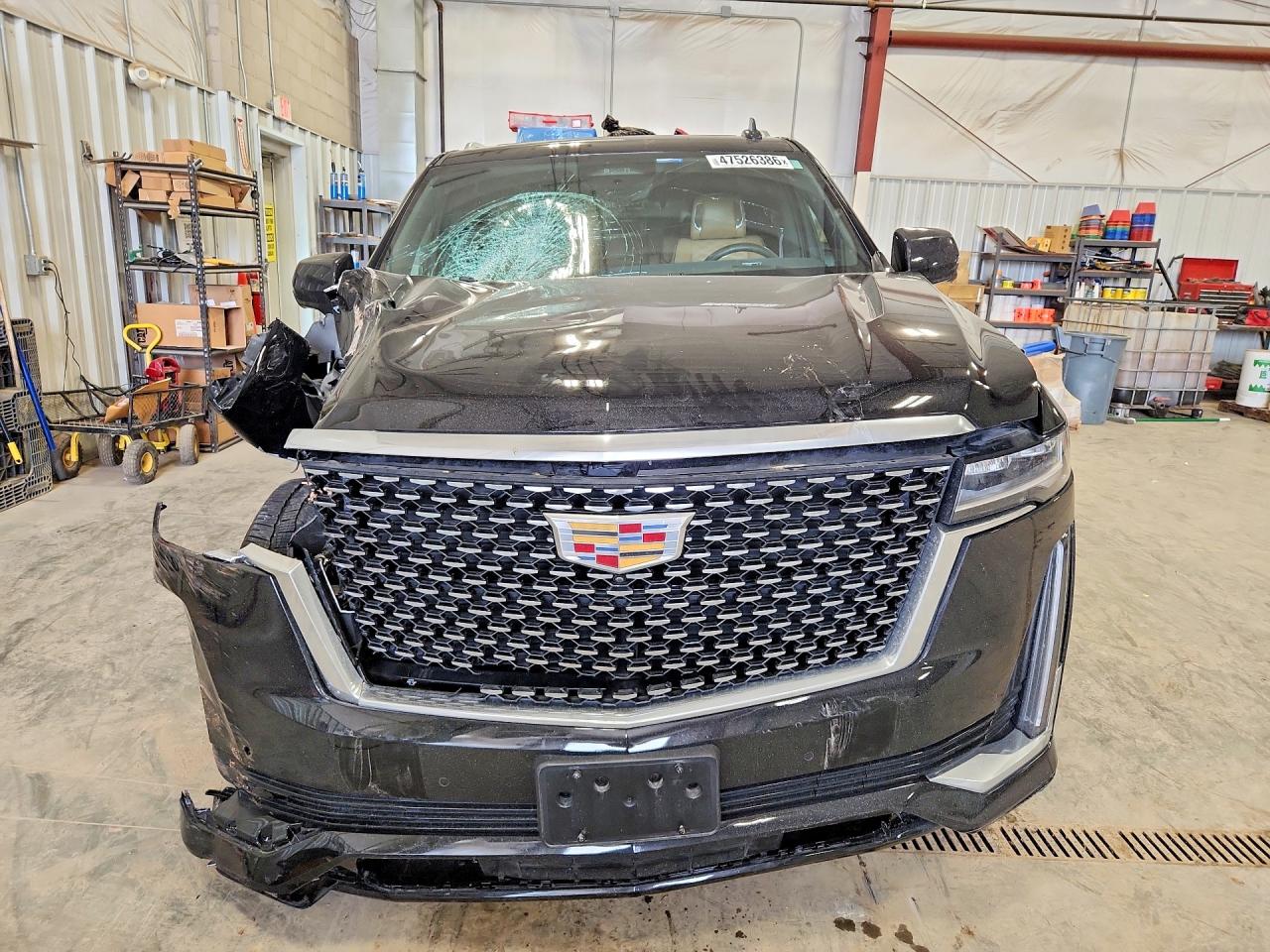 2022 CADILLAC ESCALADE PREMIUM LUXURY photo 5