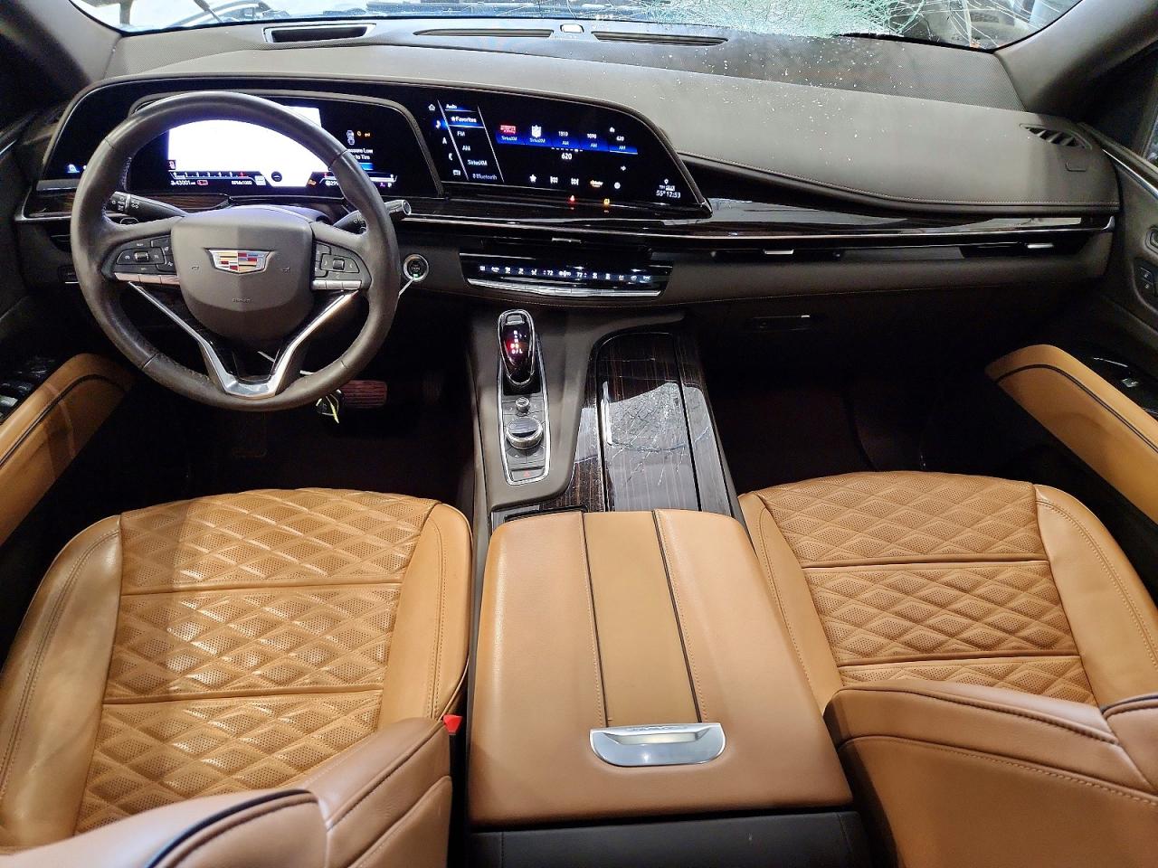 2022 CADILLAC ESCALADE PREMIUM LUXURY photo 8