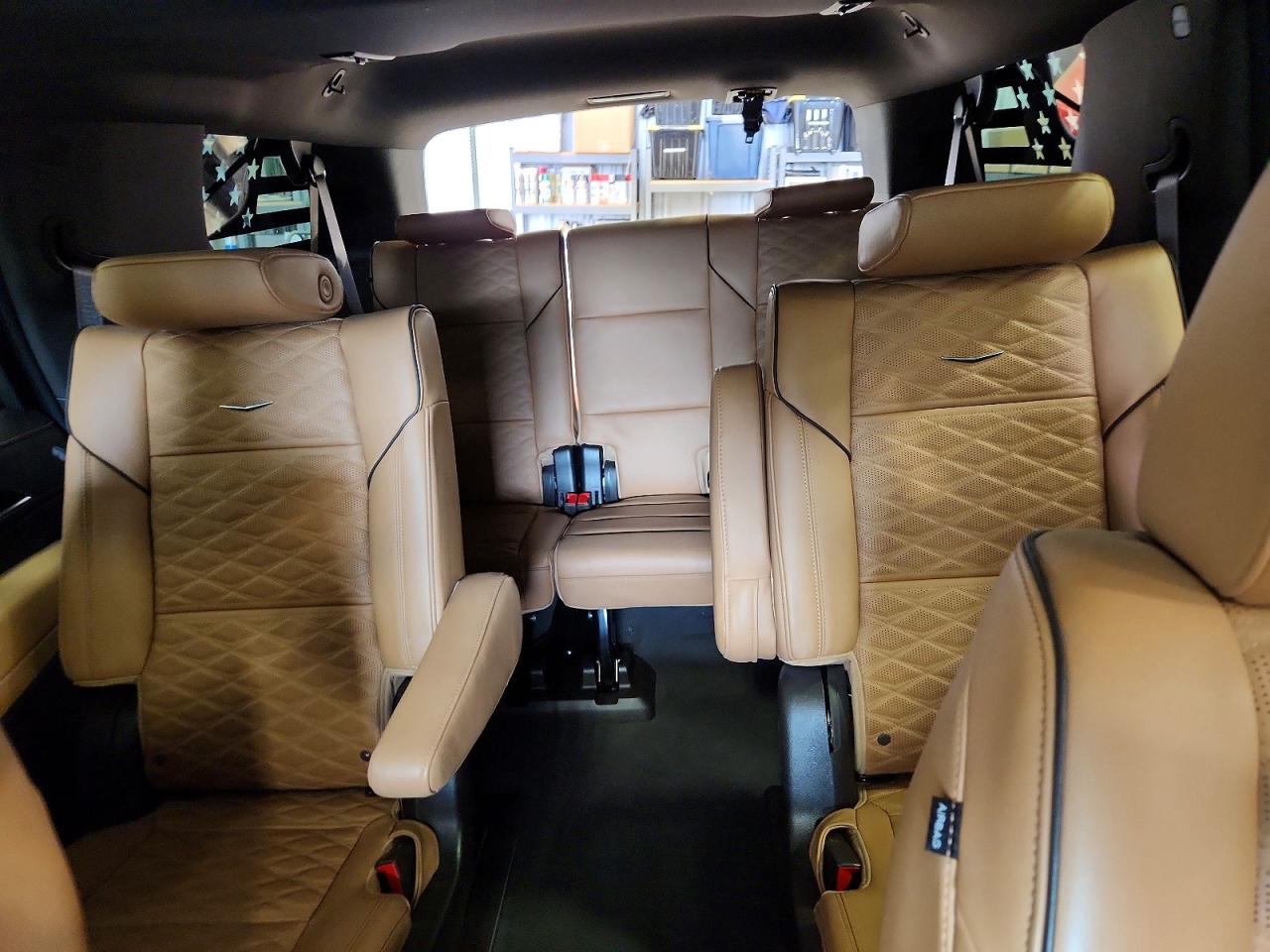 2022 CADILLAC ESCALADE PREMIUM LUXURY photo 10