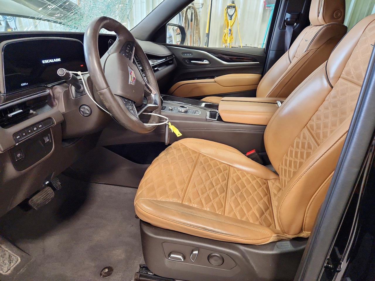 2022 CADILLAC ESCALADE PREMIUM LUXURY photo 7