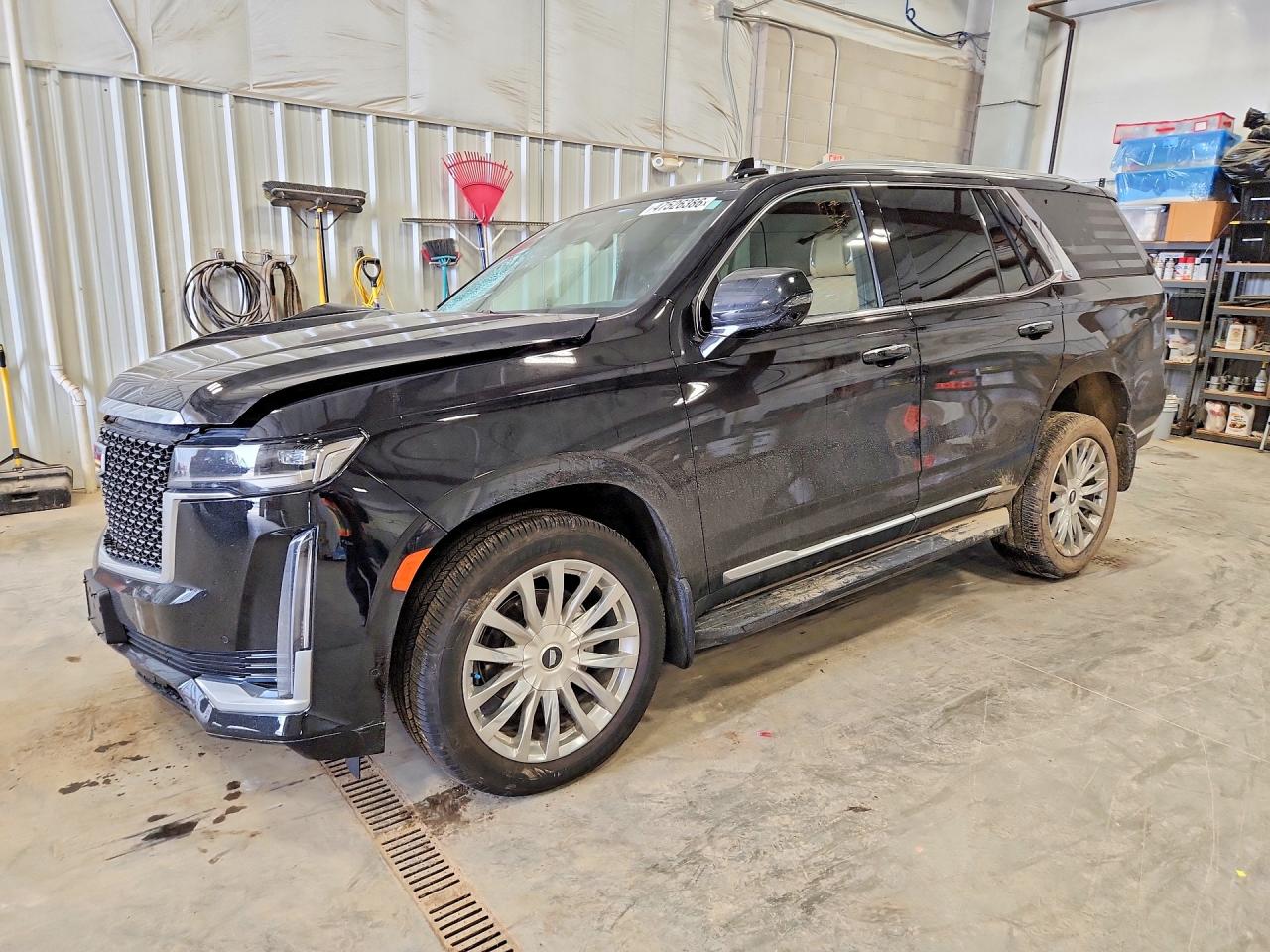 2022 CADILLAC ESCALADE