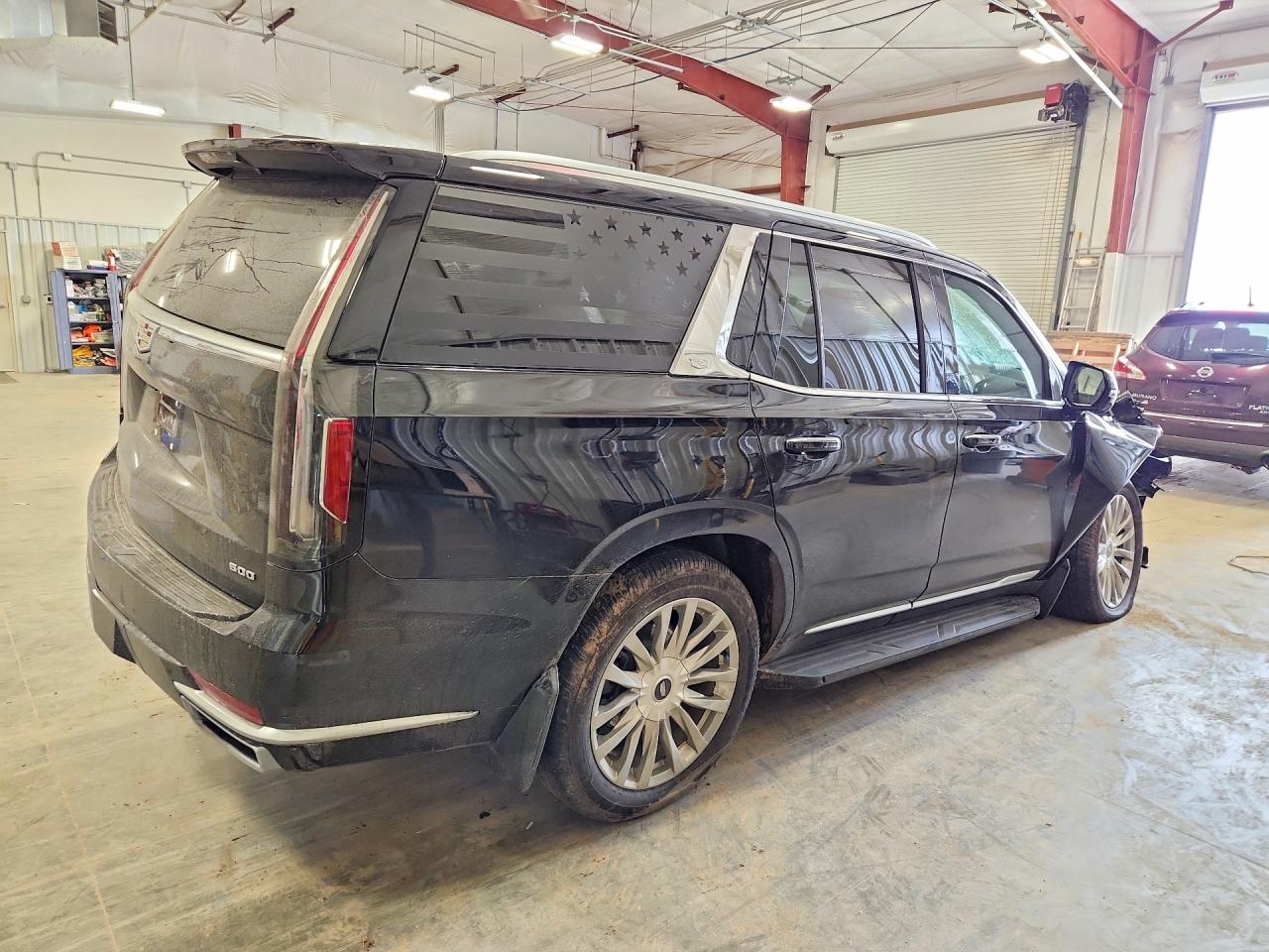 2022 CADILLAC ESCALADE PREMIUM LUXURY photo 3
