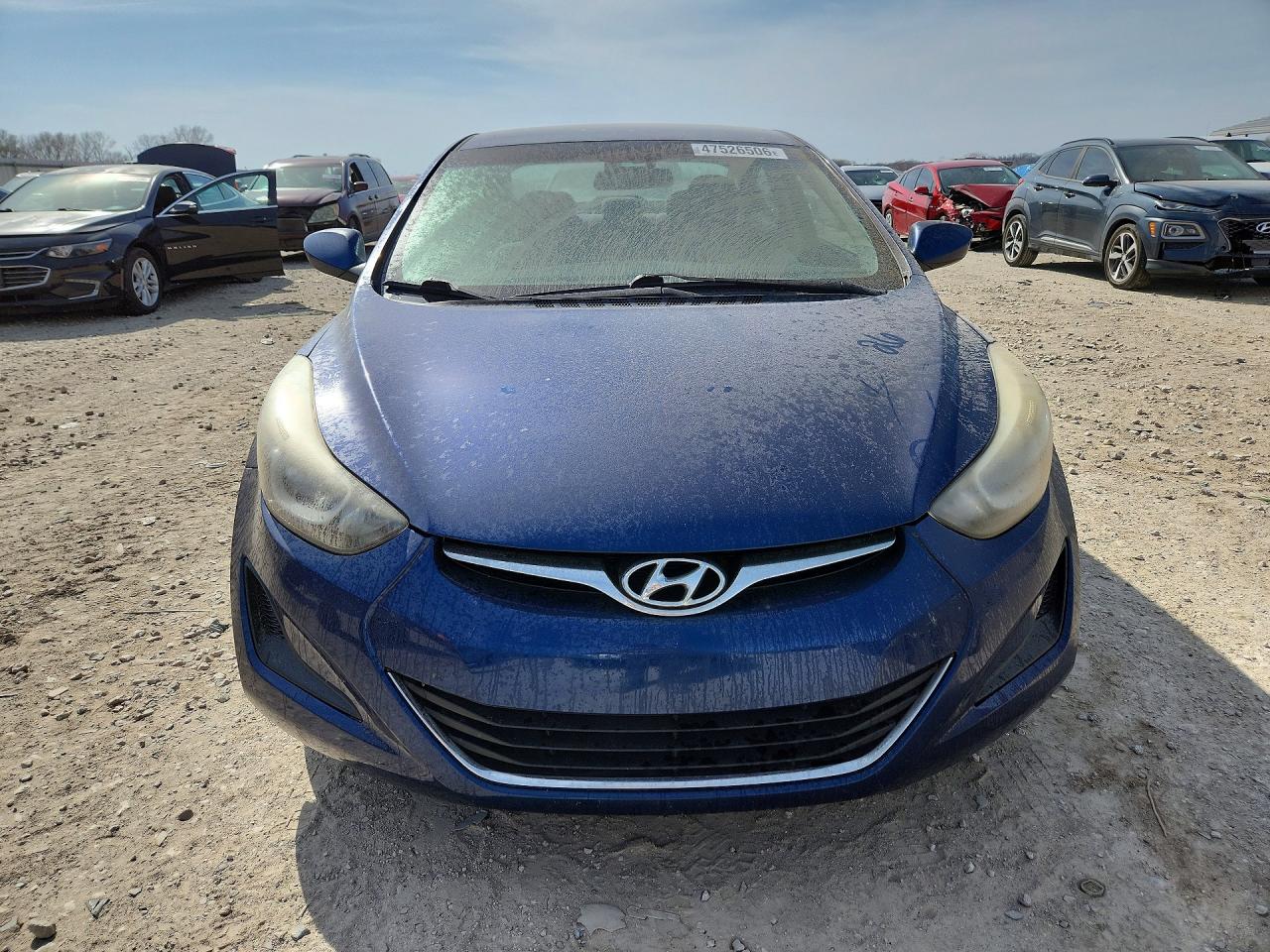 2016 HYUNDAI ELANTRA SE photo 9