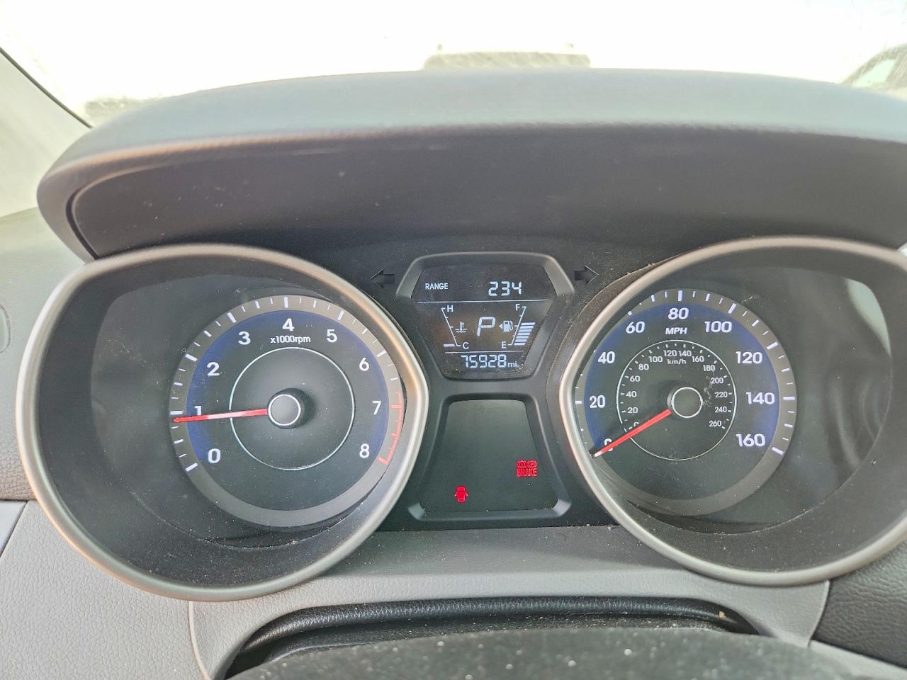 2016 HYUNDAI ELANTRA SE photo 17