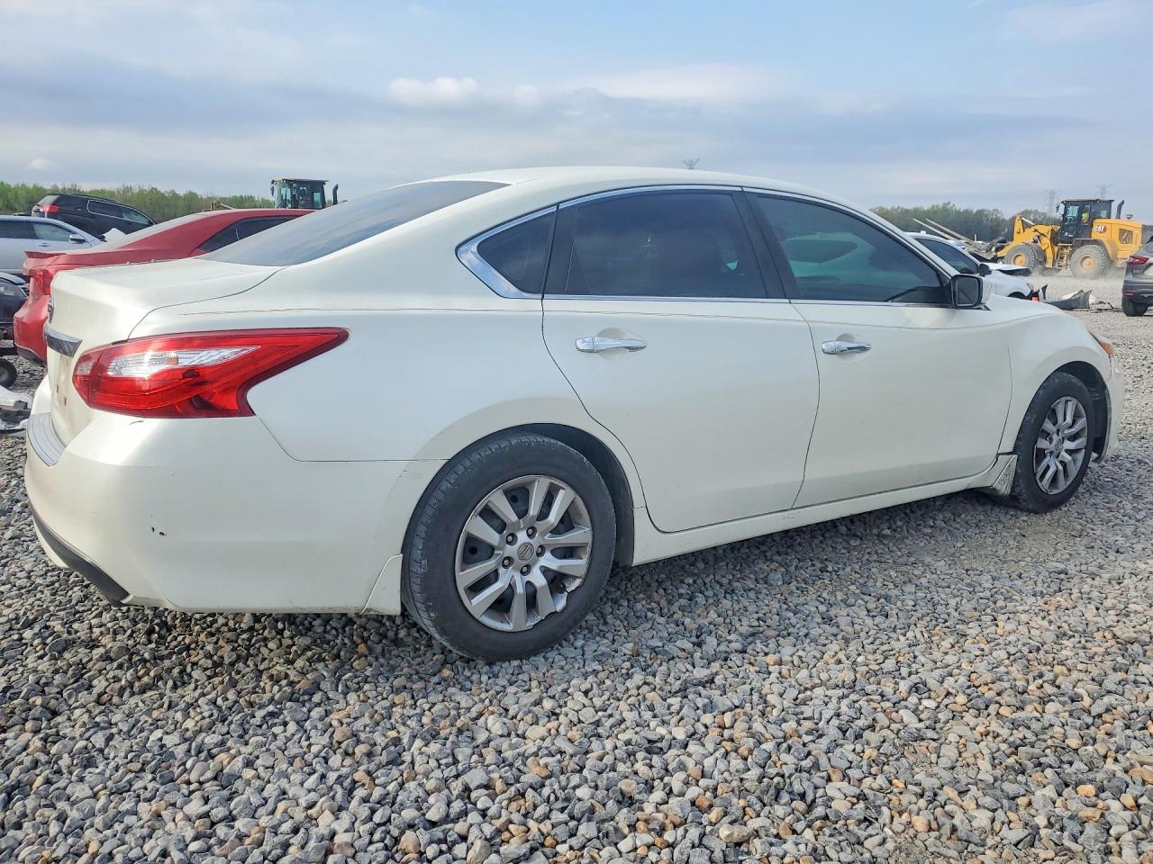 2016 NISSAN ALTIMA 2.5 S photo 7