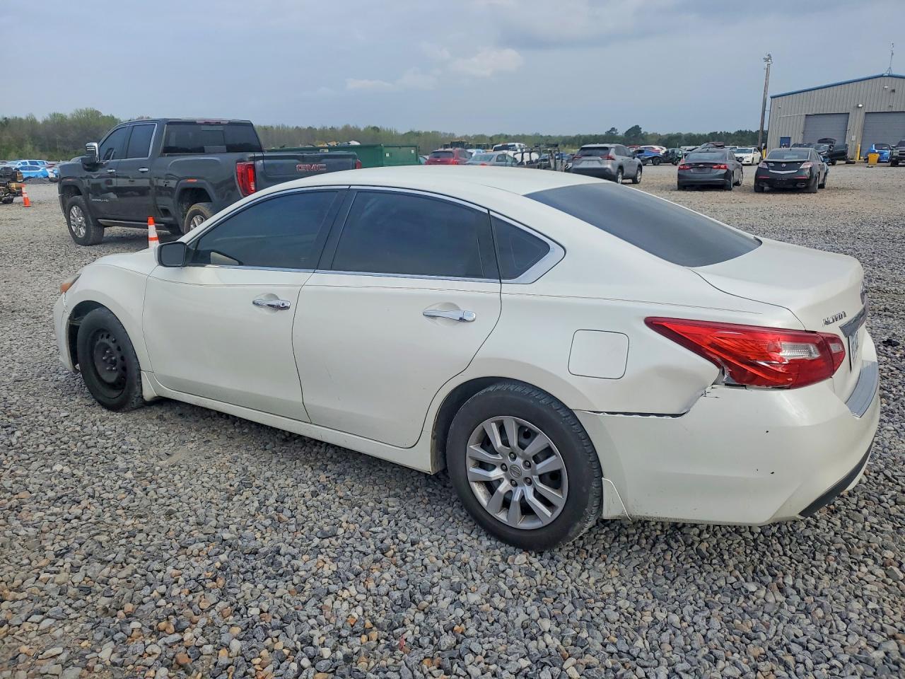 2016 NISSAN ALTIMA 2.5 S photo 4
