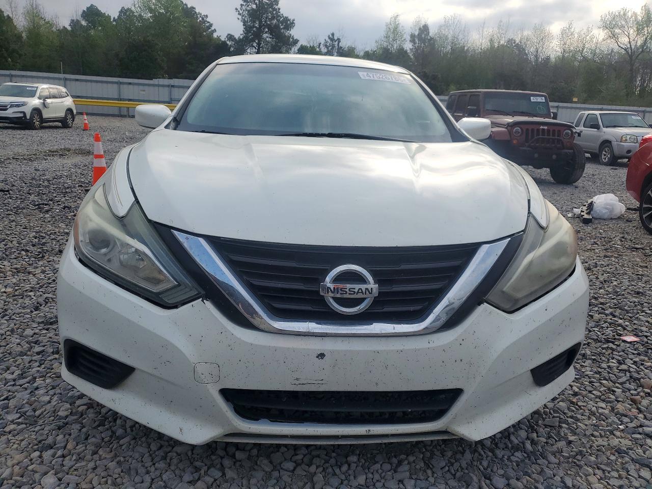 2016 NISSAN ALTIMA 2.5 S photo 13