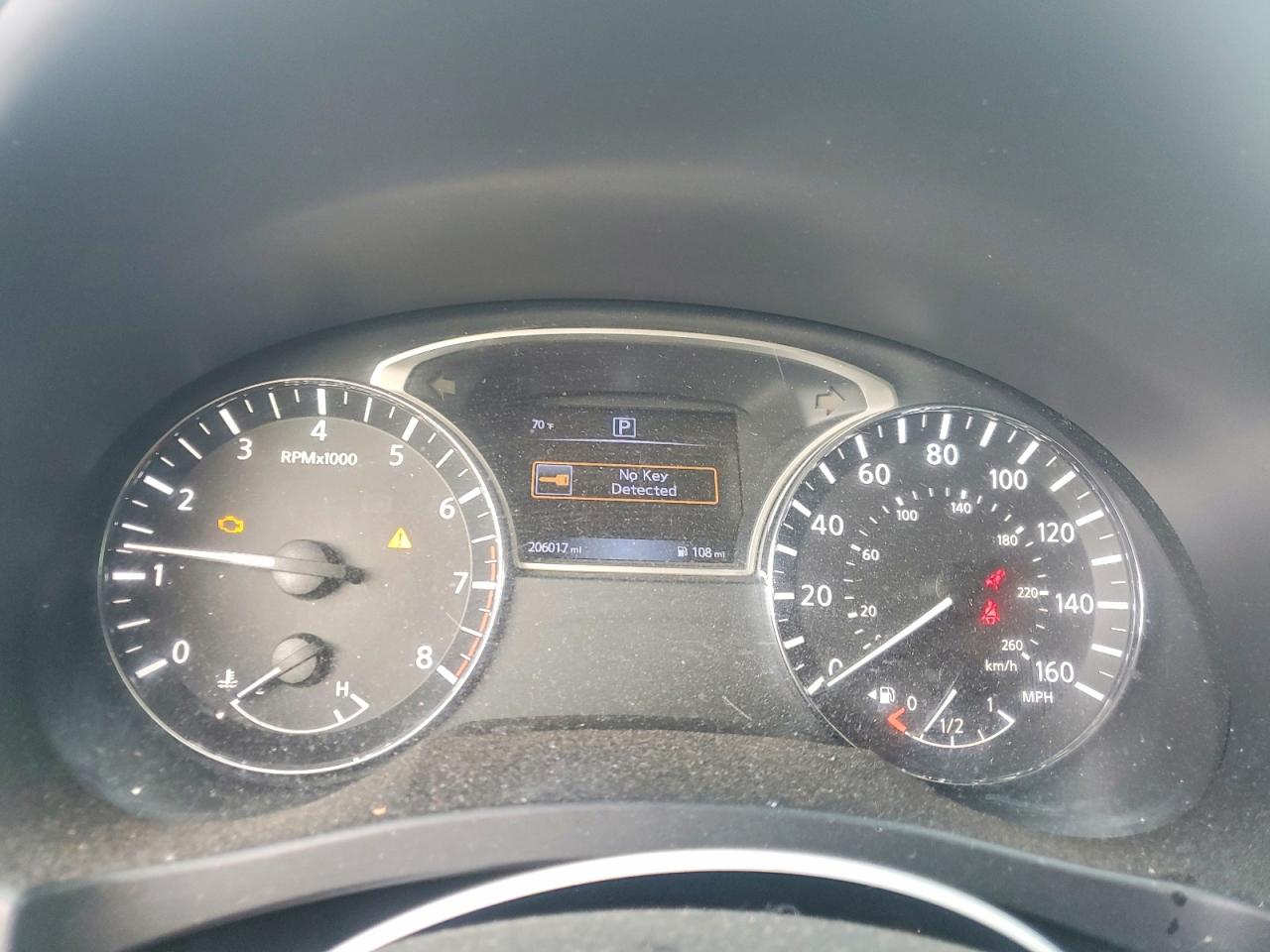 2016 NISSAN ALTIMA 2.5 S photo 25