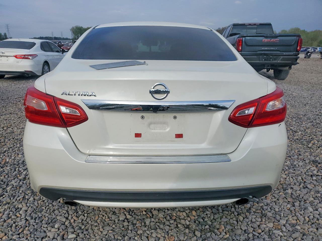 2016 NISSAN ALTIMA 2.5 S photo 16