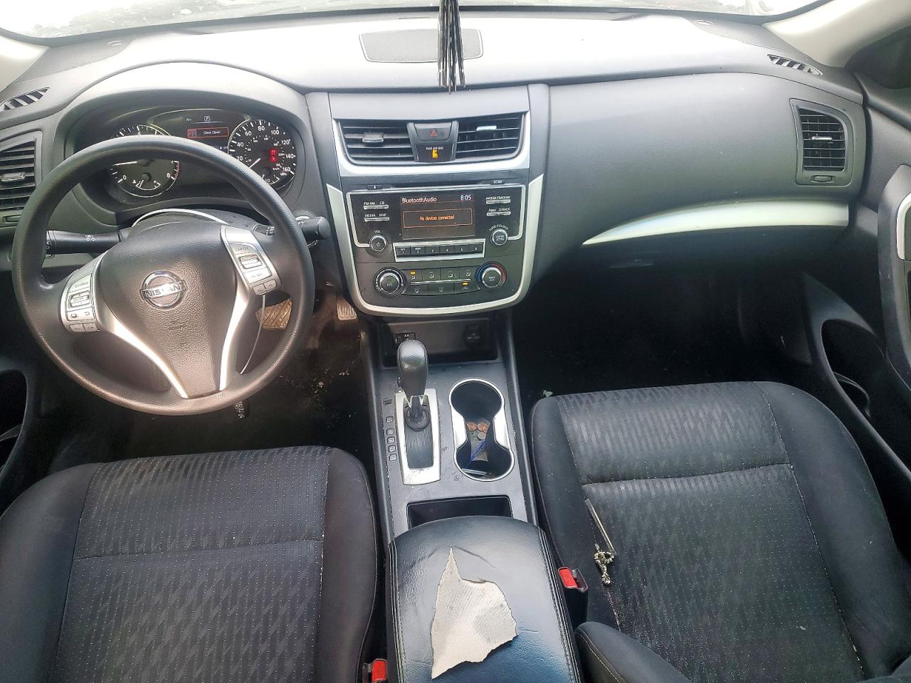 2016 NISSAN ALTIMA 2.5 S photo 22