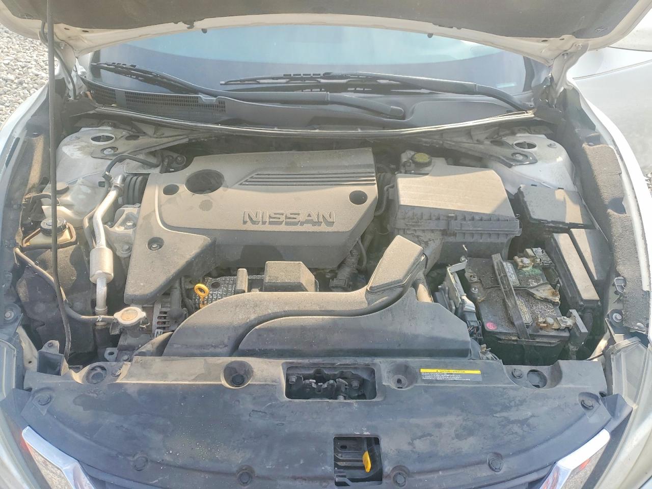 2016 NISSAN ALTIMA 2.5 S photo 31