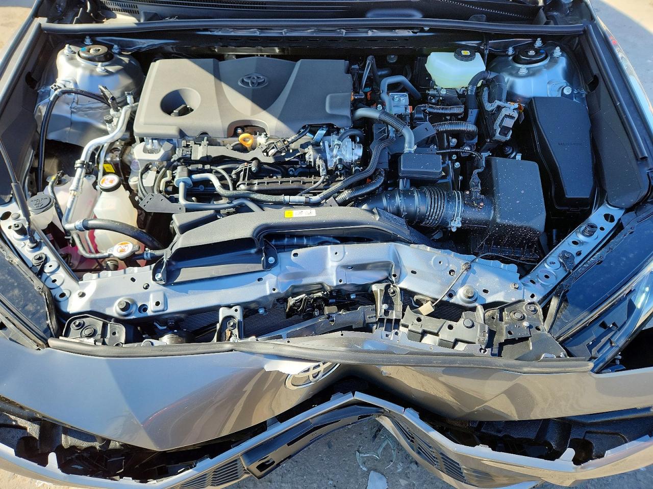 2026 TOYOTA CAMRY SE photo 21