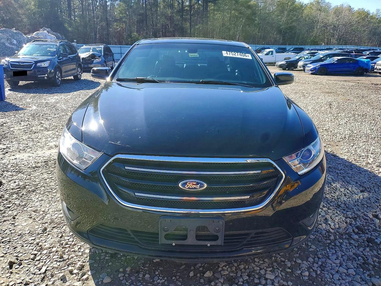 2016 FORD TAURUS SEL photo 9