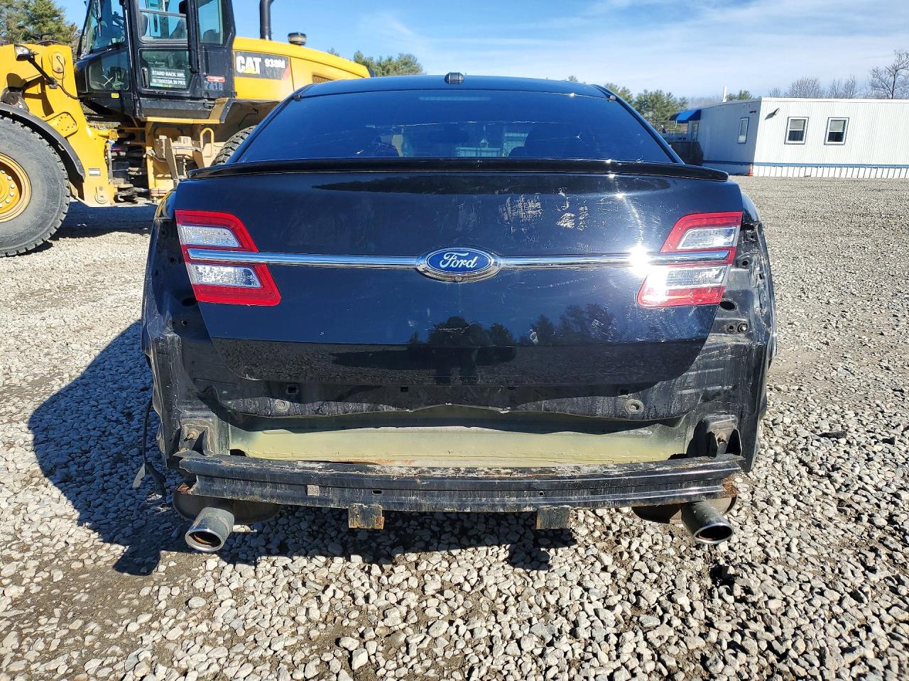 2016 FORD TAURUS SEL photo 11