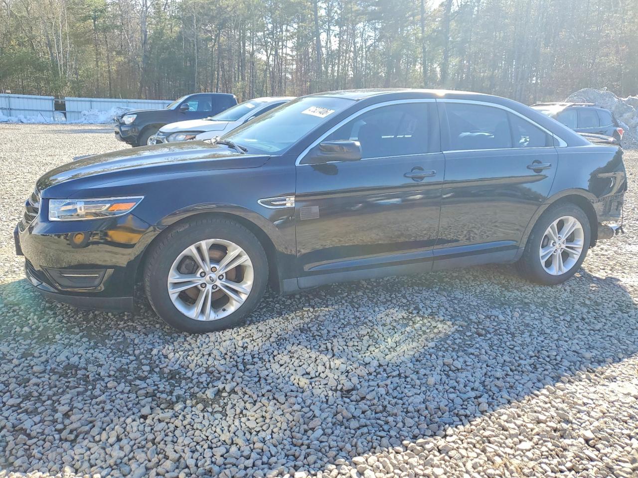 2016 FORD TAURUS