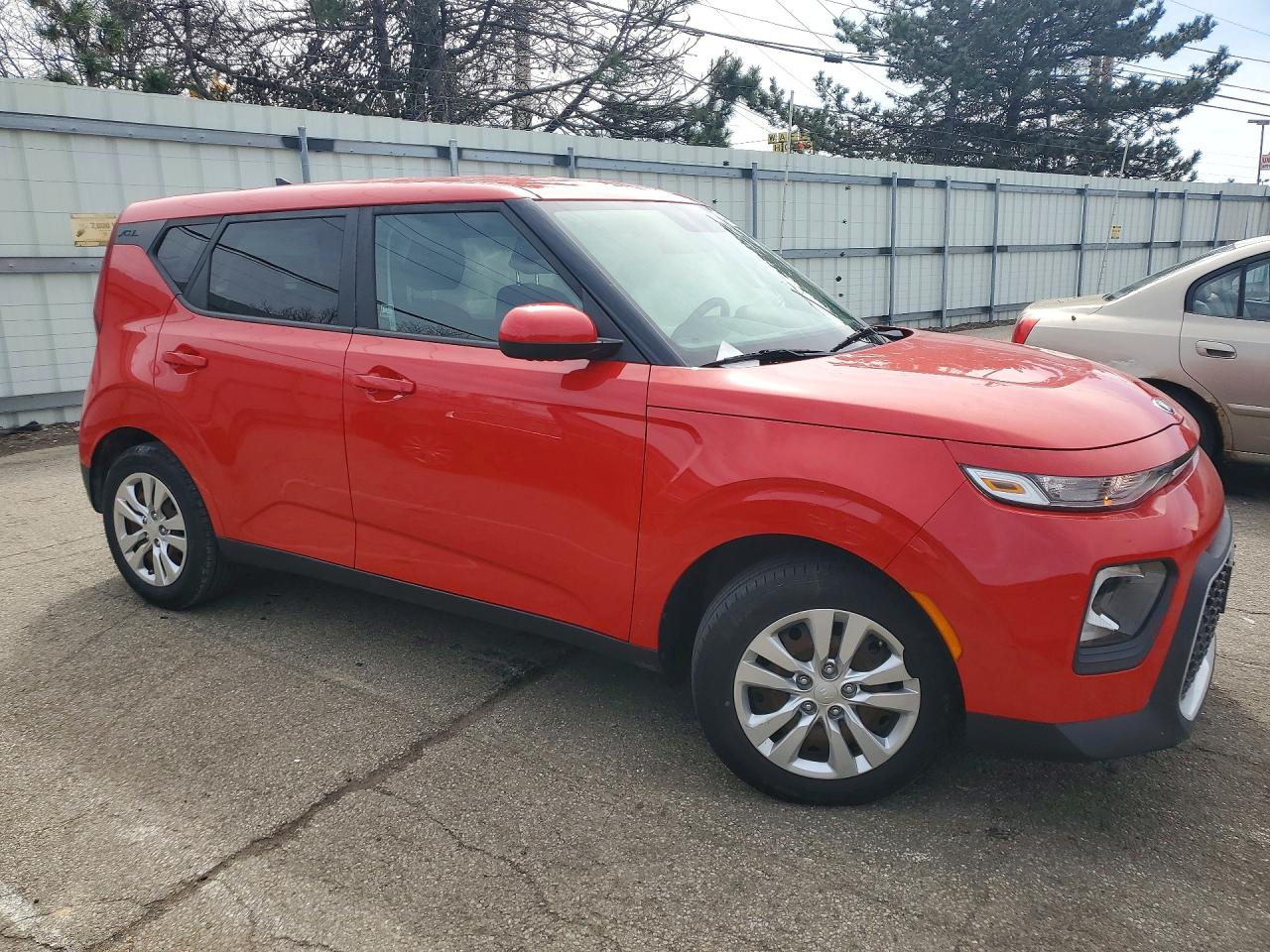 2020 KIA SOUL LX photo 4