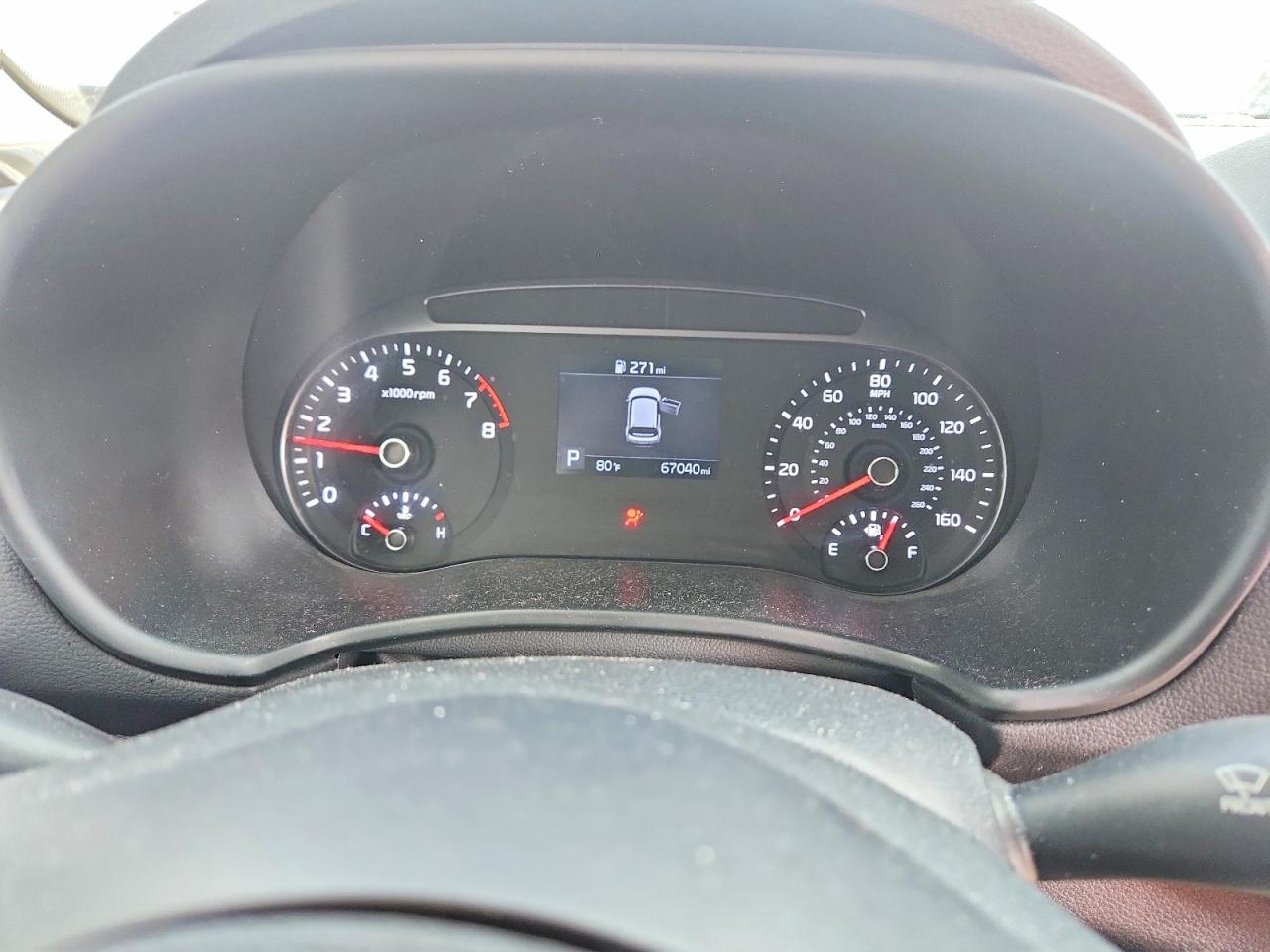2020 KIA SOUL LX photo 9