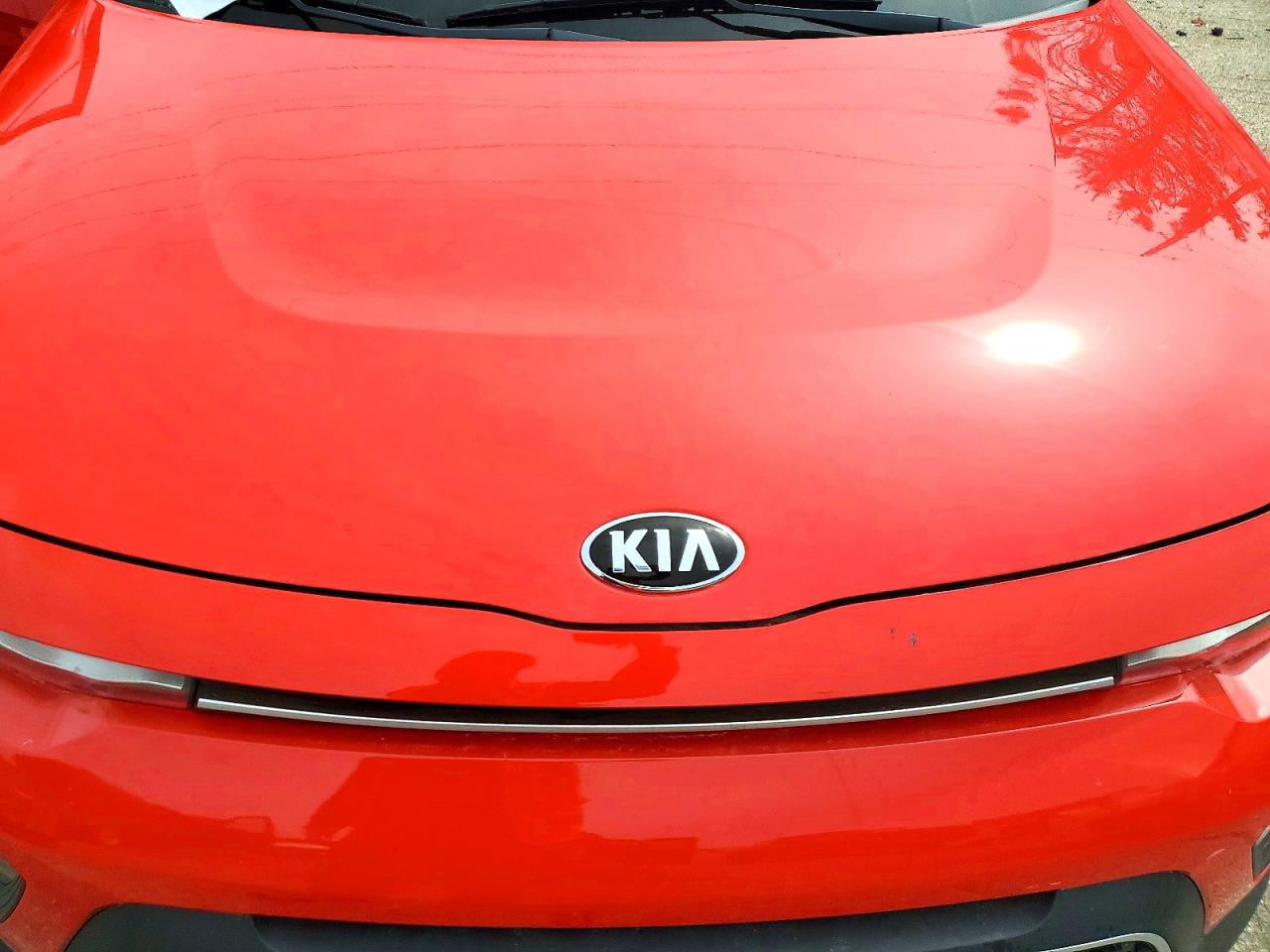 2020 KIA SOUL LX photo 12
