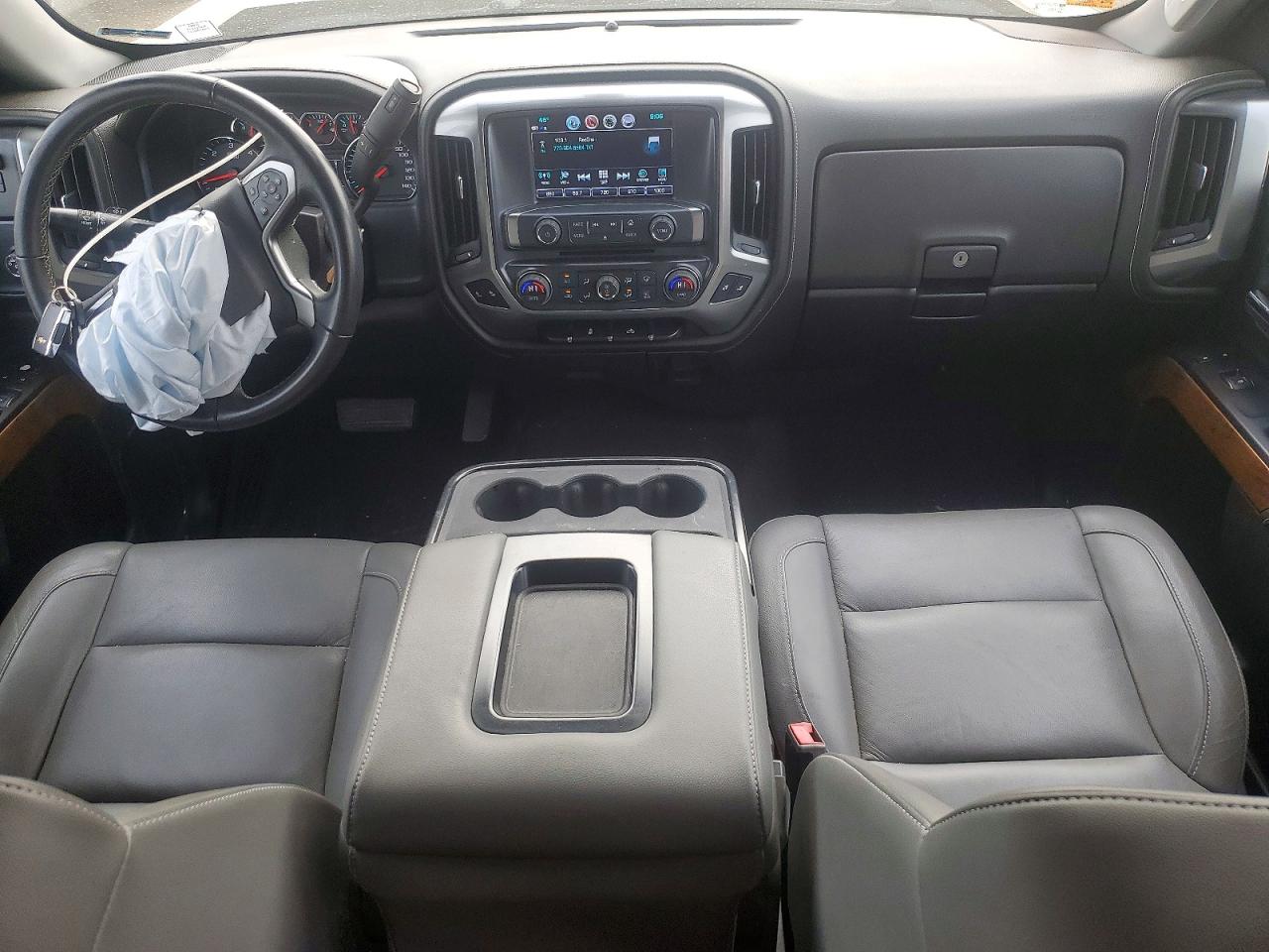 2017 CHEVROLET SILVERADO C1500 LTZ photo 8