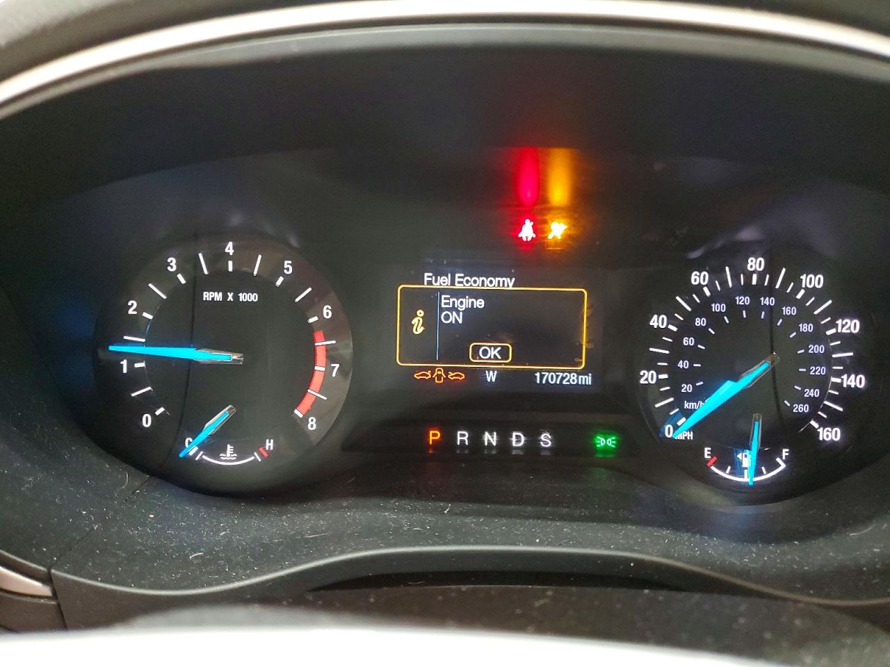 2015 FORD FUSION SE photo 25