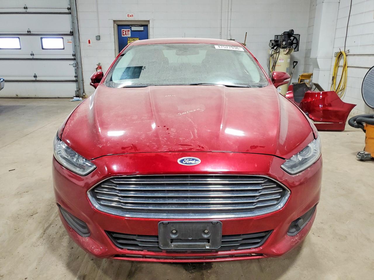 2015 FORD FUSION SE photo 13