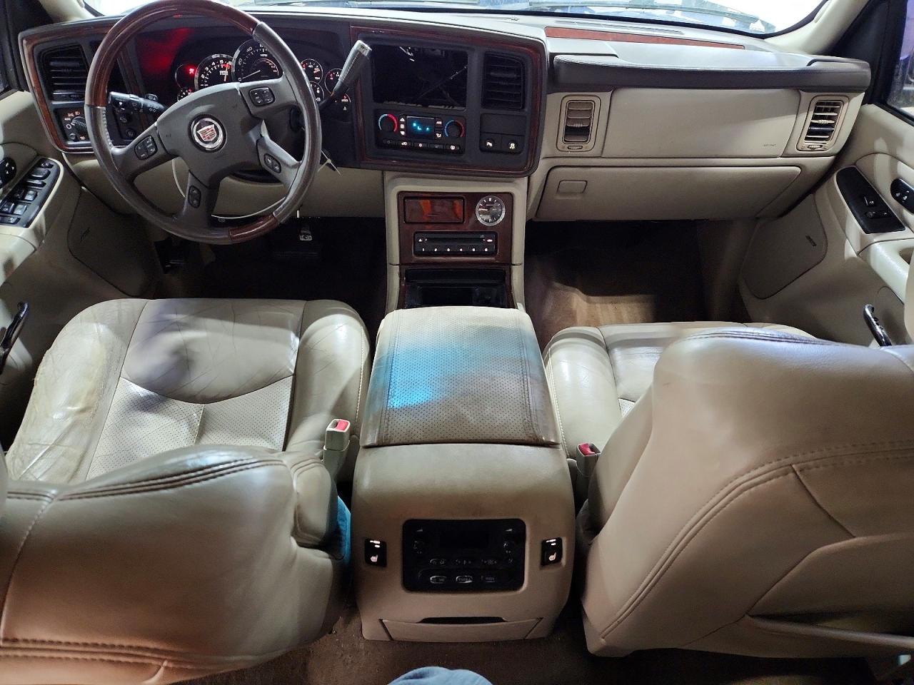 2005 CADILLAC ESCALADE ESV photo 15