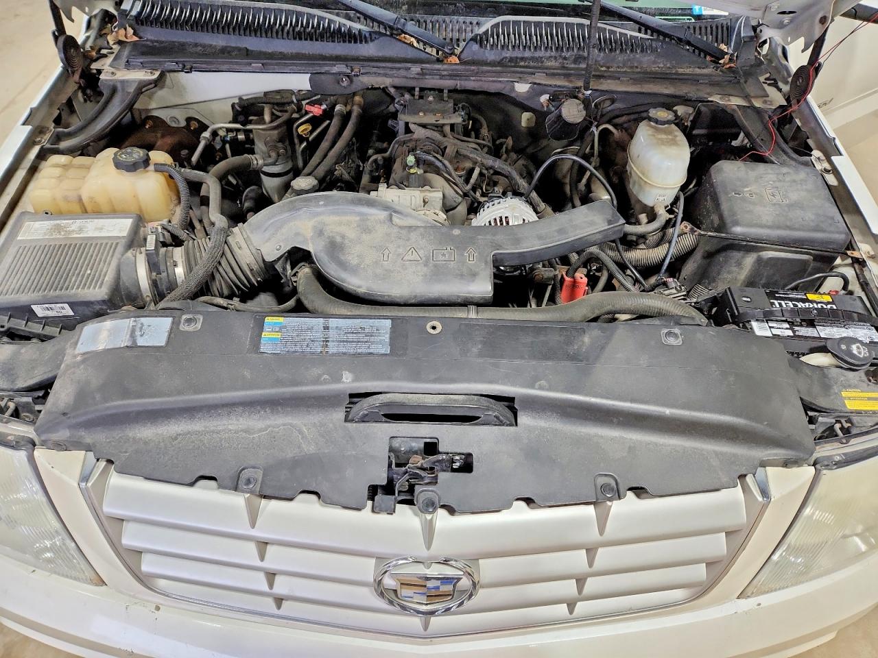 2005 CADILLAC ESCALADE ESV photo 23