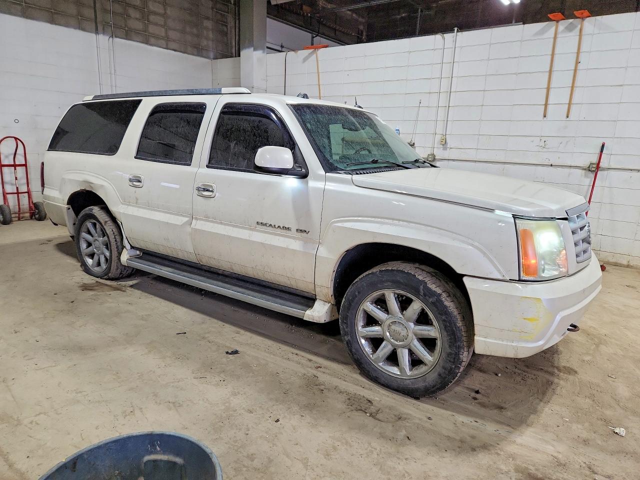 2005 CADILLAC ESCALADE ESV photo 7