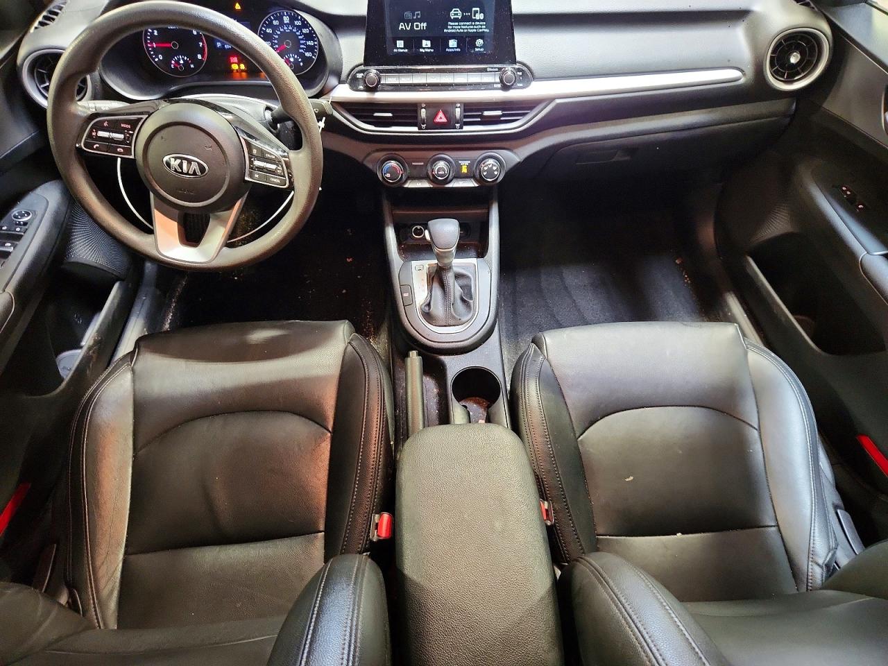 2020 KIA FORTE LXS photo 15