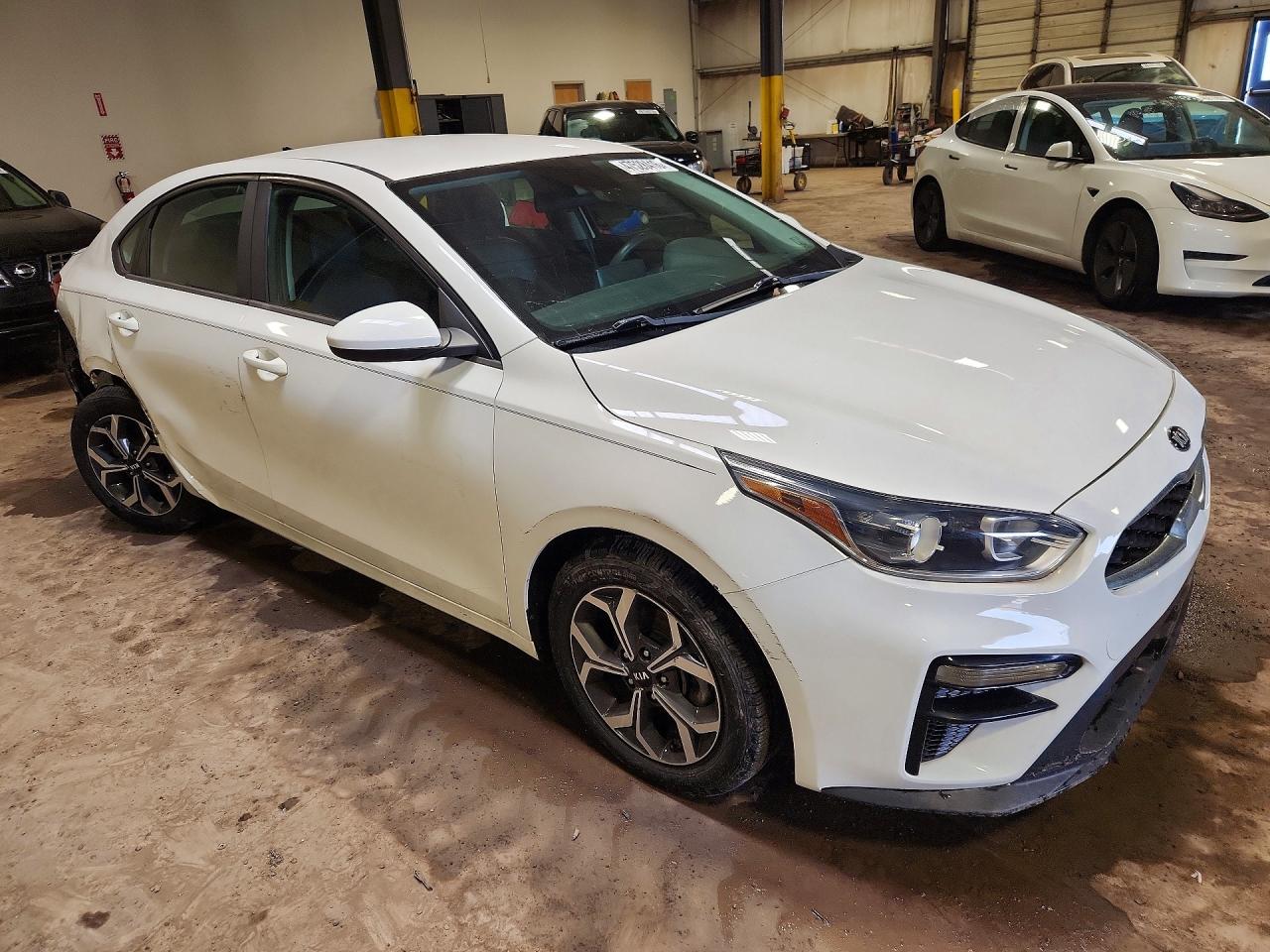 2020 KIA FORTE LXS photo 7