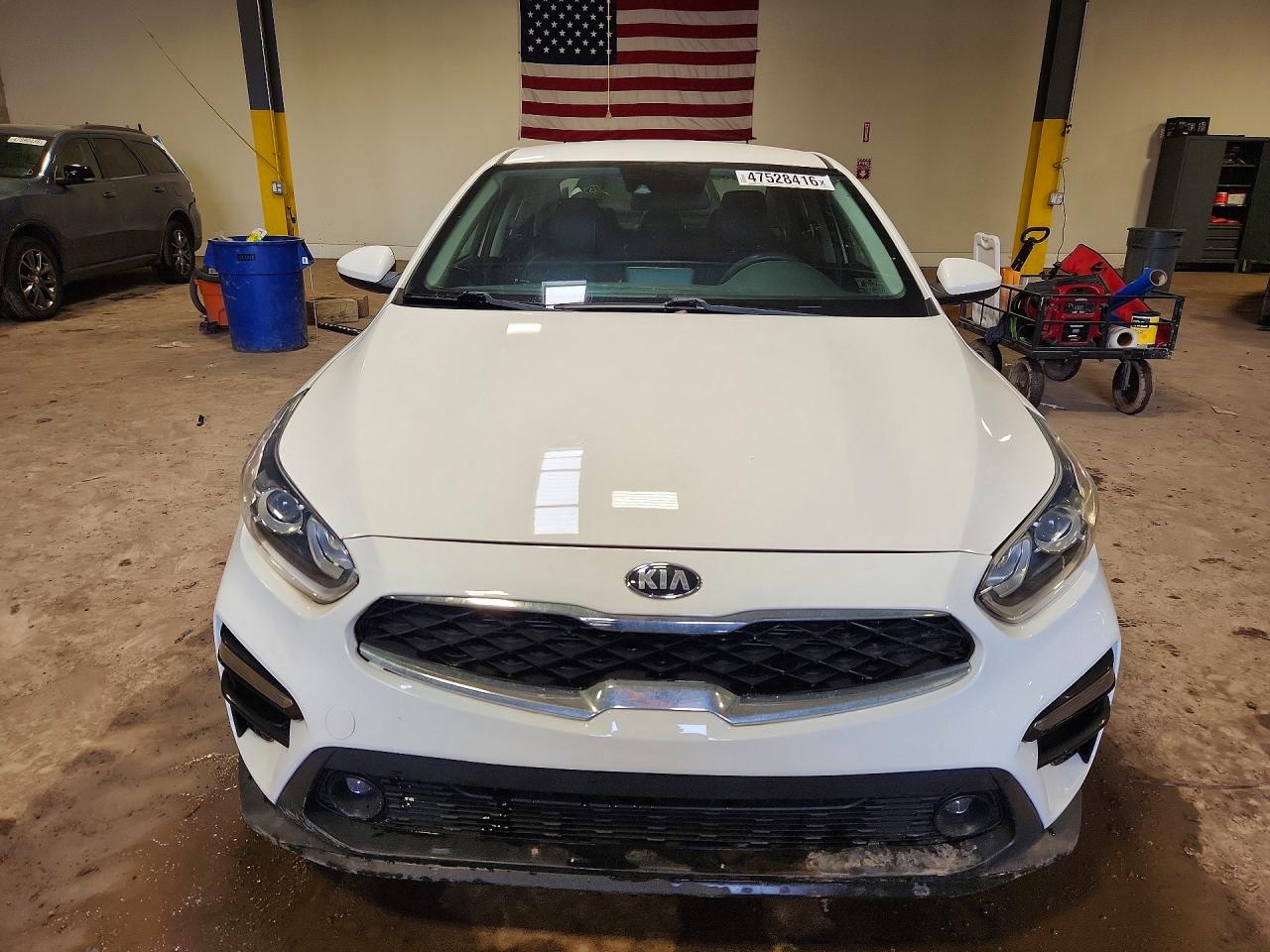 2020 KIA FORTE LXS photo 9