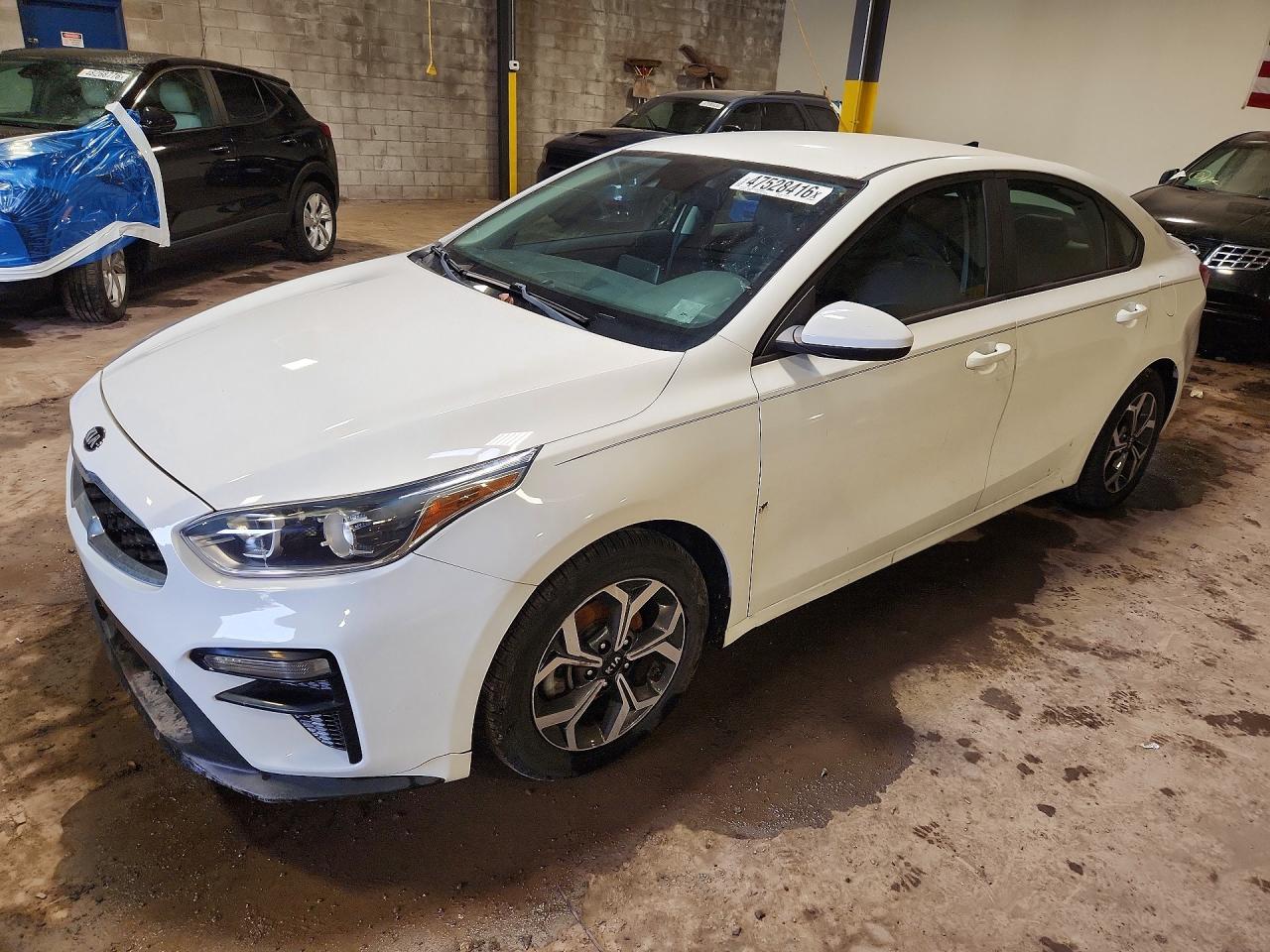 2020 KIA FORTE