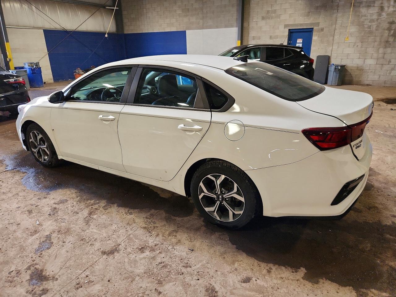 2020 KIA FORTE LXS photo 3