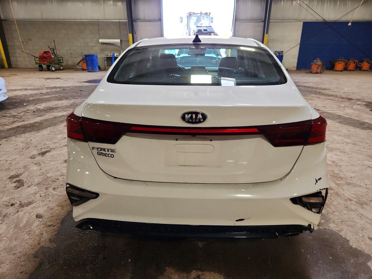 2020 KIA FORTE LXS photo 11