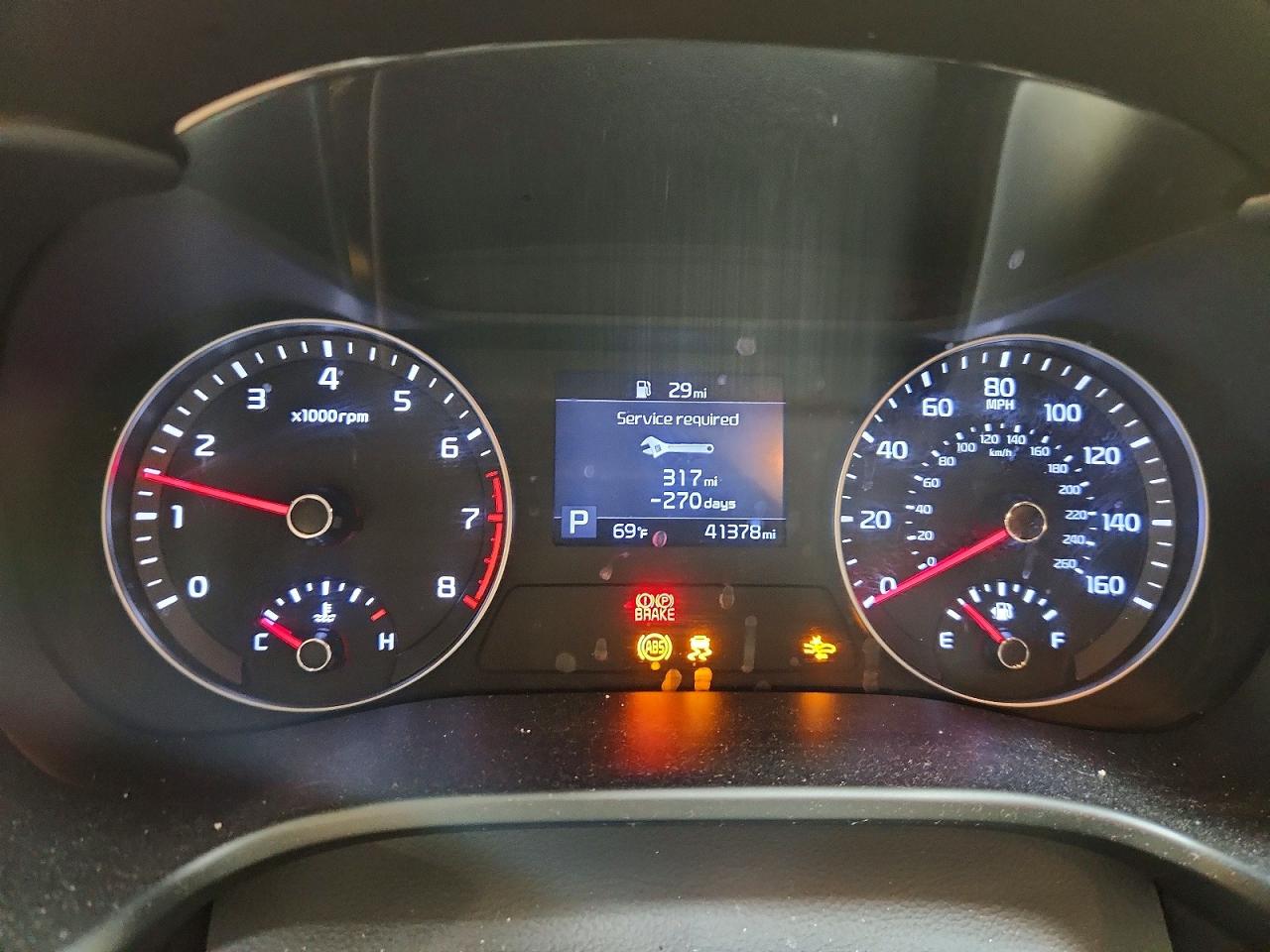 2020 KIA FORTE LXS photo 17