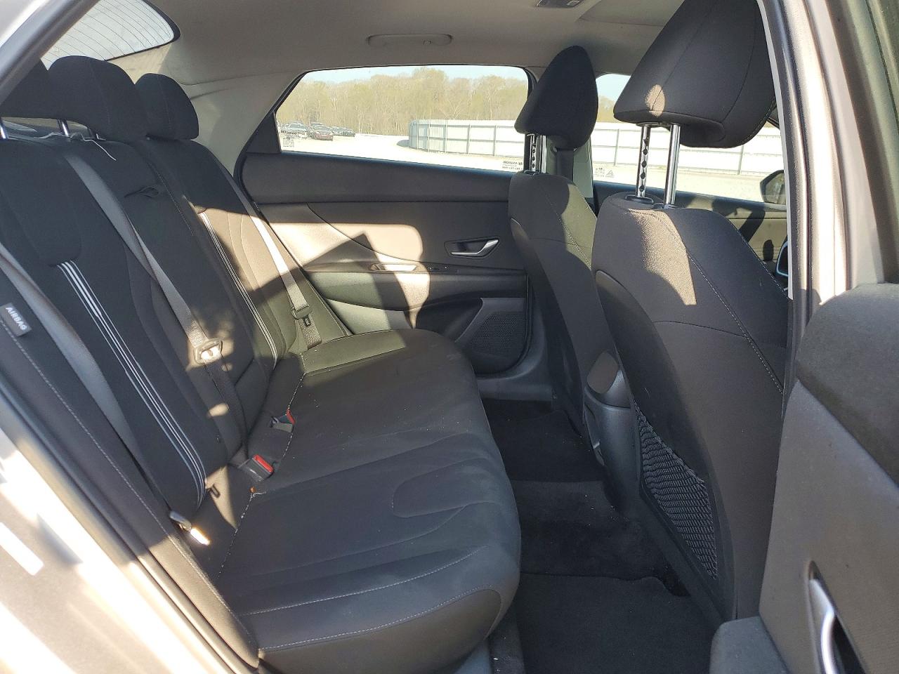 2025 HYUNDAI ELANTRA SEL CONVENIENCE photo 10