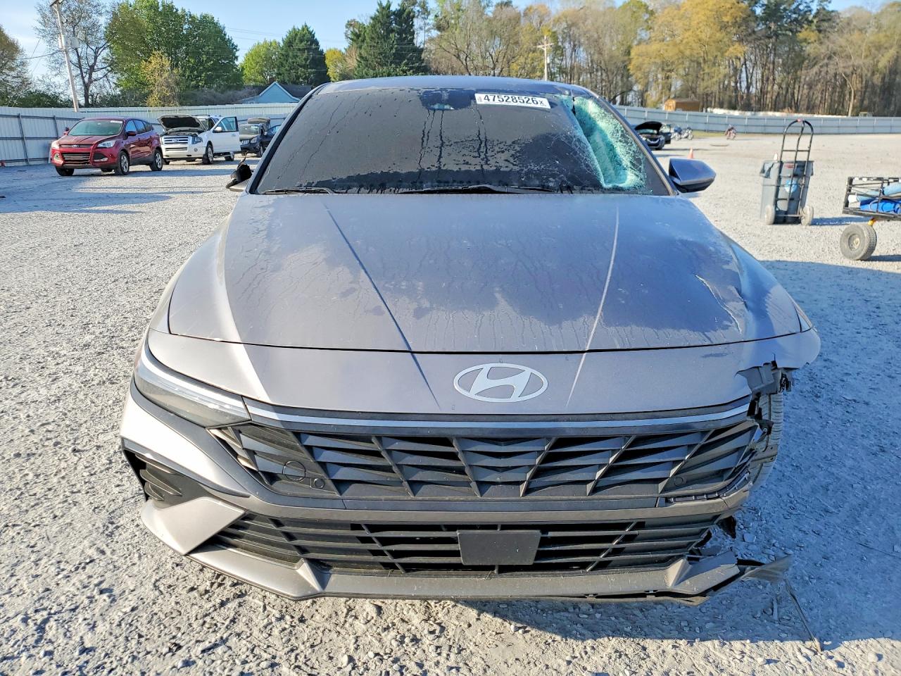 2025 HYUNDAI ELANTRA SEL CONVENIENCE photo 5
