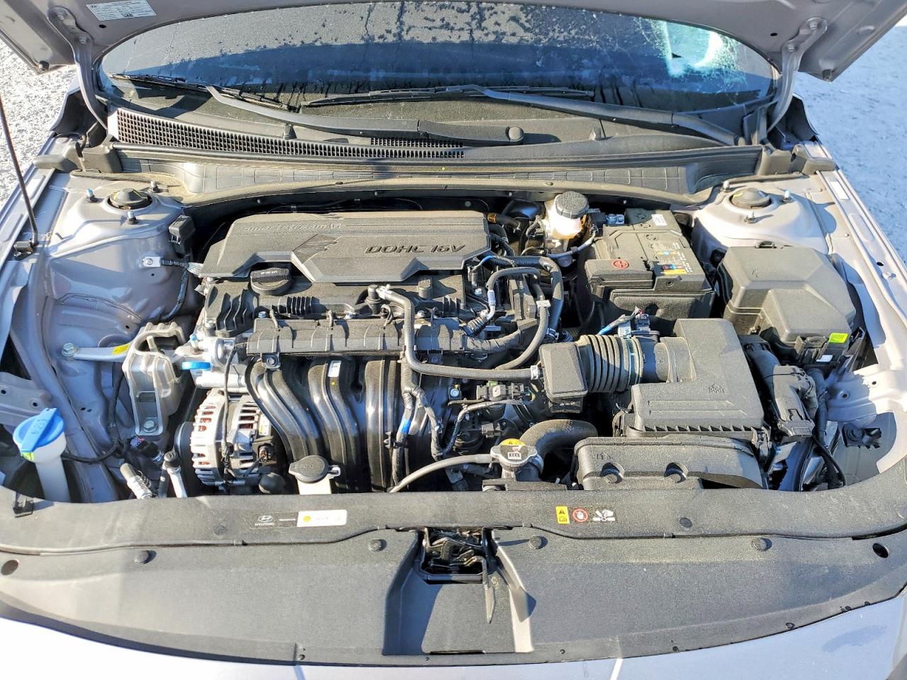 2025 HYUNDAI ELANTRA SEL CONVENIENCE photo 11