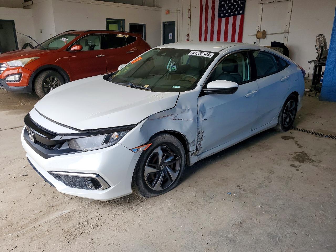 2020 HONDA CIVIC