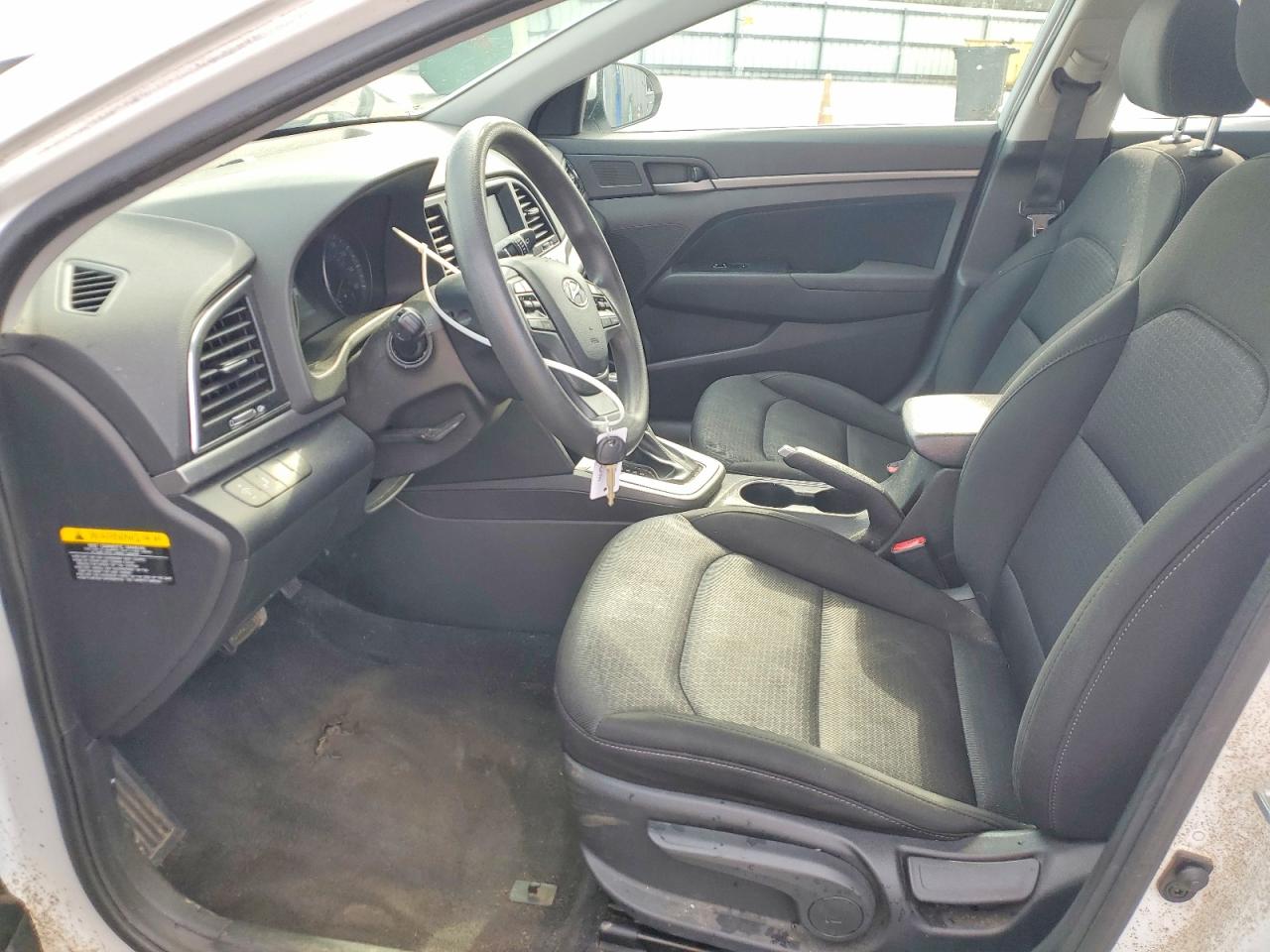 2018 HYUNDAI ELANTRA SEL photo 7