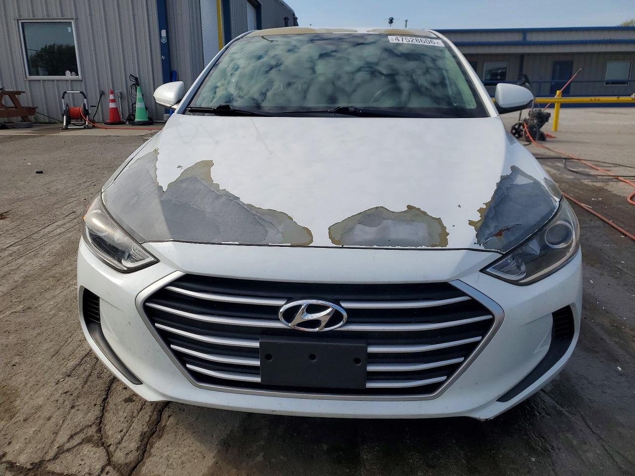 2018 HYUNDAI ELANTRA SEL photo 5
