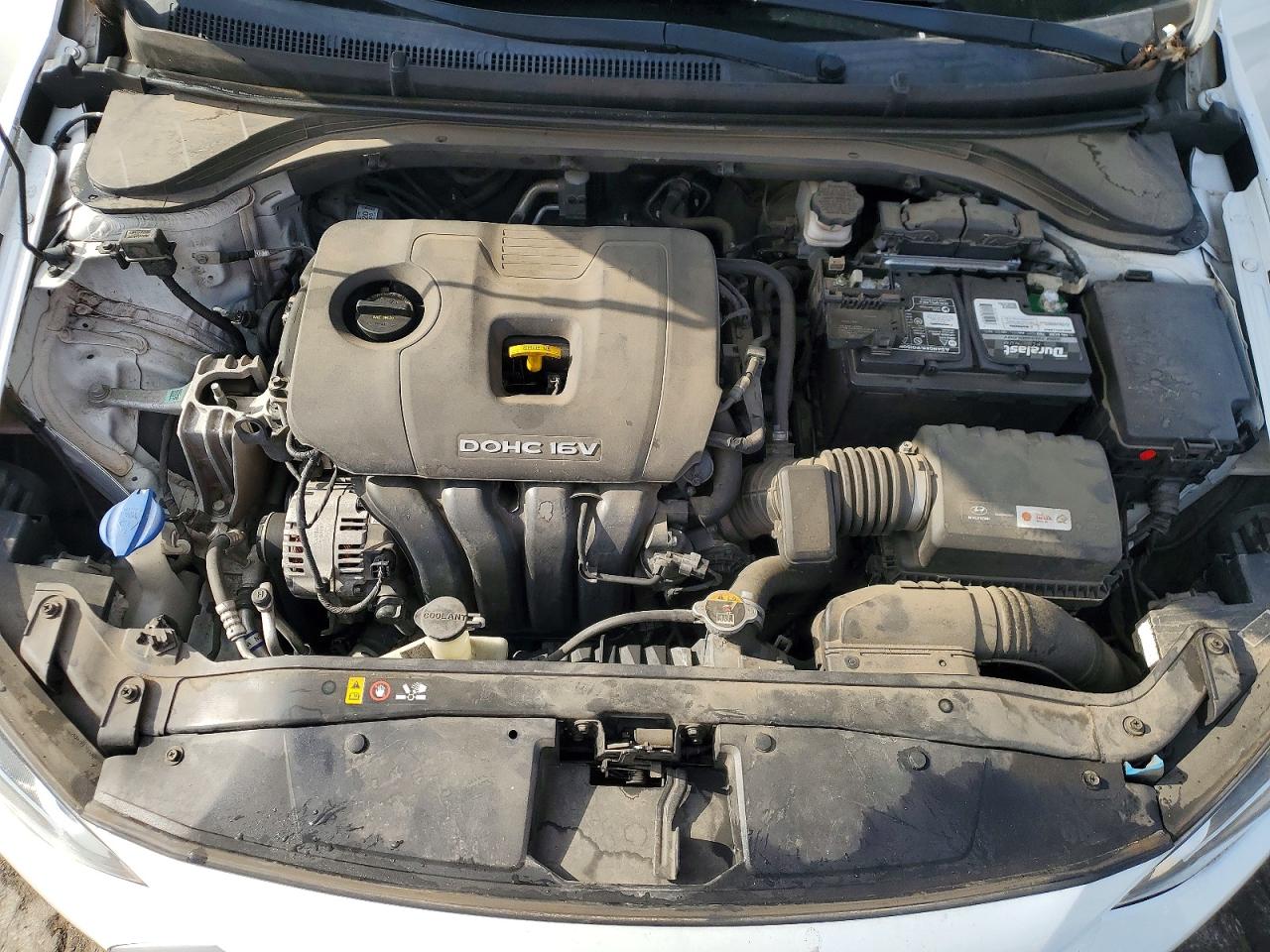 2018 HYUNDAI ELANTRA SEL photo 11